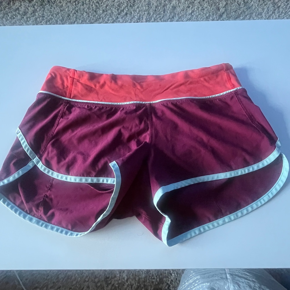 Lululemon - Run: Speed Short *4-way Stretch